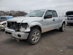 Ford f150 Super cab Vehiculos salvage en venta: 2013 Ford F150 Super Cab