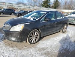 Buick salvage cars for sale: 2013 Buick Verano Convenience