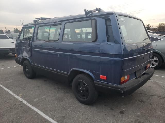 1990 Volkswagen Vanagon Bus