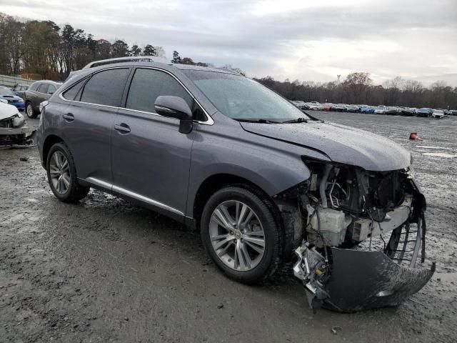 2015 Lexus RX 350