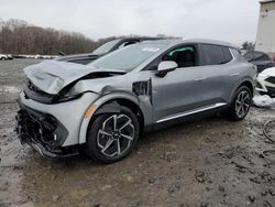 Chevrolet salvage cars for sale: 2024 Chevrolet Equinox 2LT