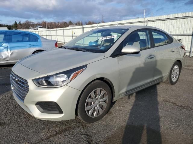 2019 Hyundai Accent SE