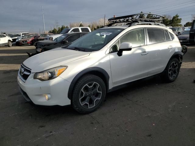 2014 Subaru XV Crosstrek 2.0 Premium