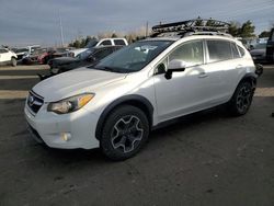 Subaru xv salvage cars for sale: 2014 Subaru XV Crosstrek 2.0 Premium