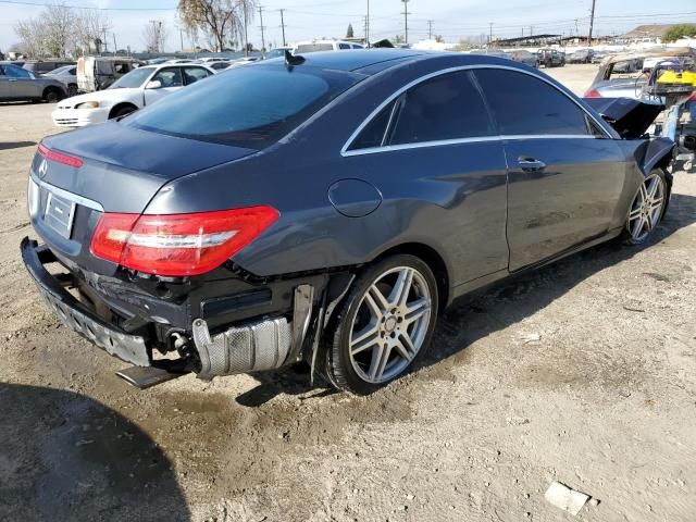 2011 Mercedes-Benz E 350