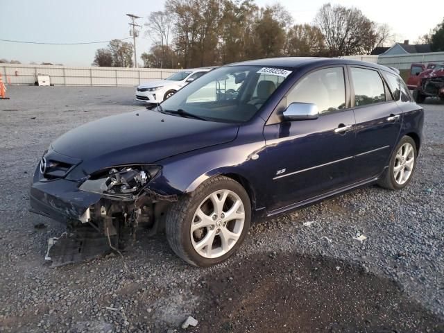 2008 Mazda 3 Hatchback