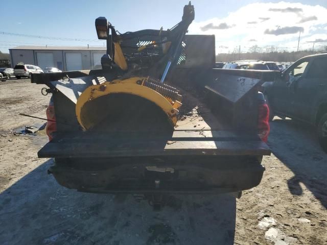 2004 Chevrolet Silverado K2500 Heavy Duty