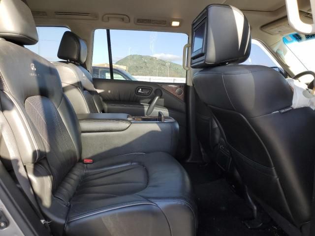 2012 Infiniti QX56