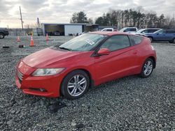 Honda crz salvage cars for sale: 2012 Honda CR-Z EX