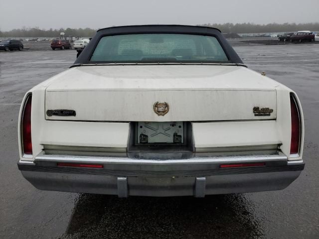 1994 Cadillac Fleetwood Base