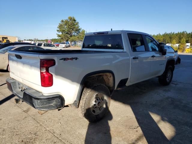 2020 Chevrolet Silverado K2500 Heavy Duty