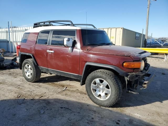 2008 Toyota FJ Cruiser