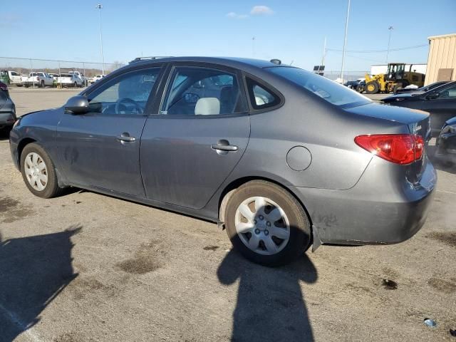 2008 Hyundai Elantra GLS