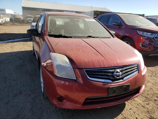 2012 Nissan Sentra 2.0