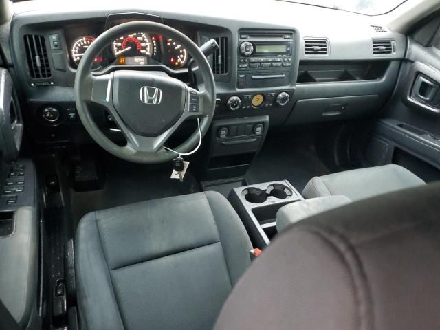 2011 Honda Ridgeline RT