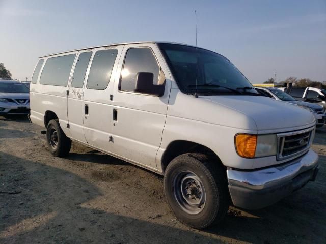 2006 Ford Econoline E350 Super Duty Wagon