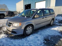 Dodge salvage cars for sale: 2014 Dodge Grand Caravan SE