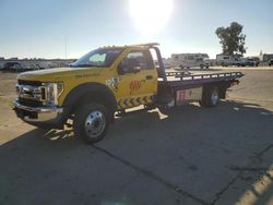 Ford f550 salvage cars for sale: 2019 Ford F550 Super Duty