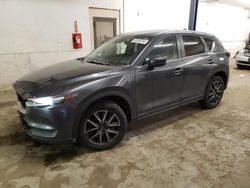 Mazda salvage cars for sale: 2018 Mazda CX-5 Touring