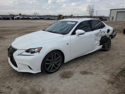 Lexus is salvage cars for sale: 2016 Lexus IS 300