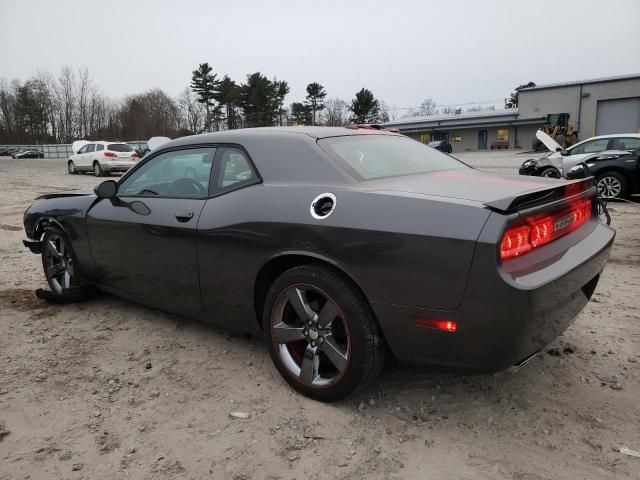 2013 Dodge Challenger SXT