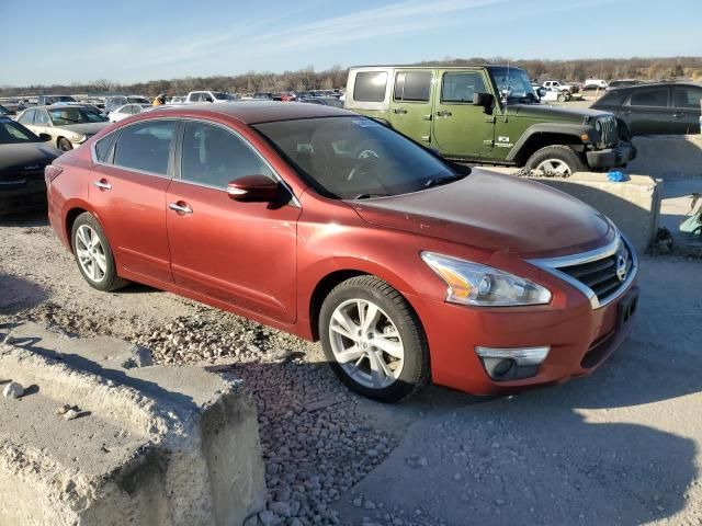 2014 Nissan Altima 2.5