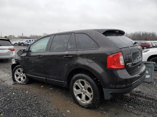 2013 Ford Edge SEL