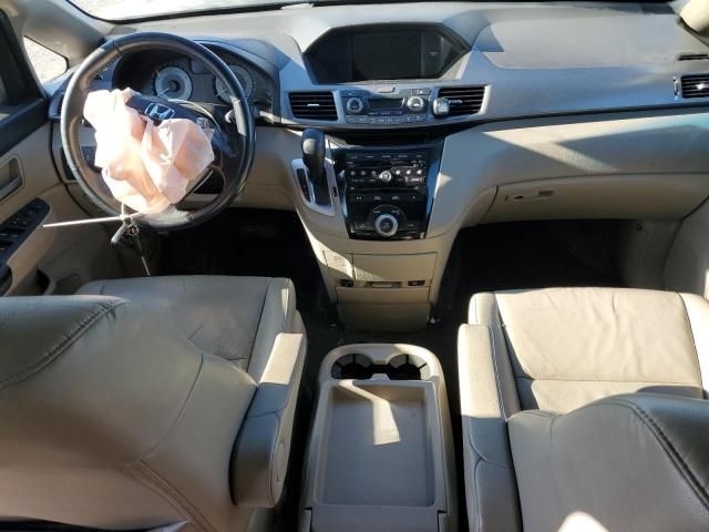 2011 Honda Odyssey EXL