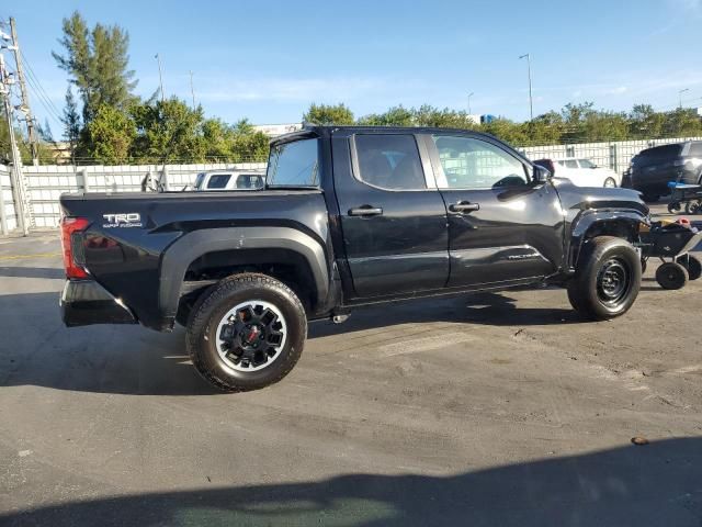 2024 Toyota Tacoma Double Cab