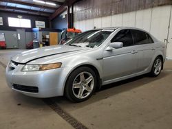 Acura salvage cars for sale: 2006 Acura 3.2TL