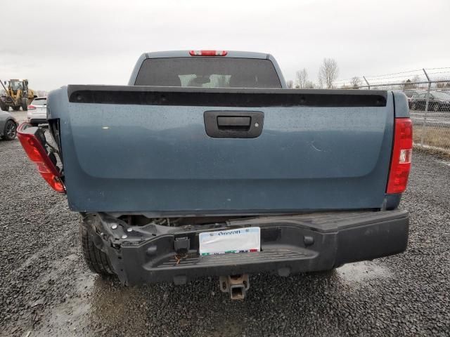 2010 Chevrolet Silverado K1500 LT