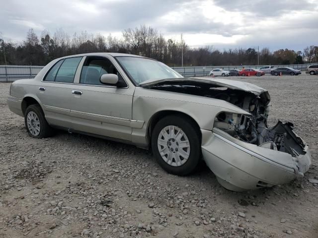 2004 Mercury Grand Marquis GS