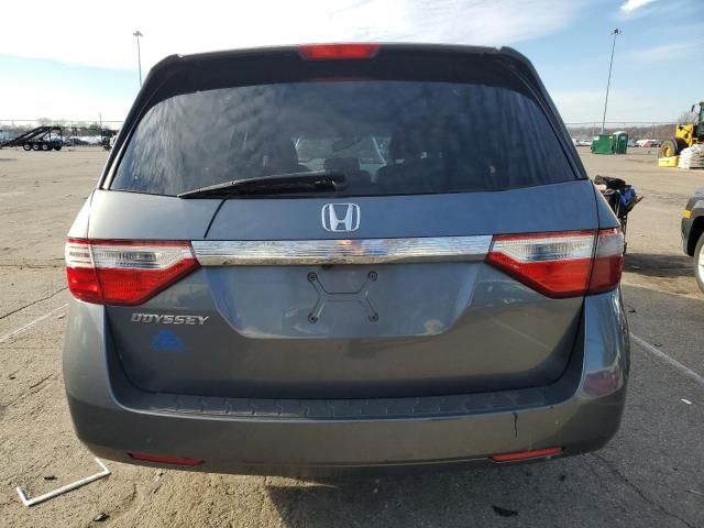 2012 Honda Odyssey EXL