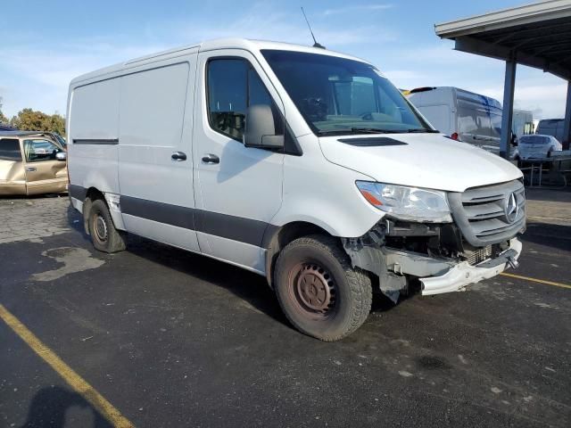 2021 Mercedes-Benz Sprinter 2500