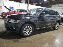 Audi salvage cars for sale: 2014 Audi Q5 Premium Plus