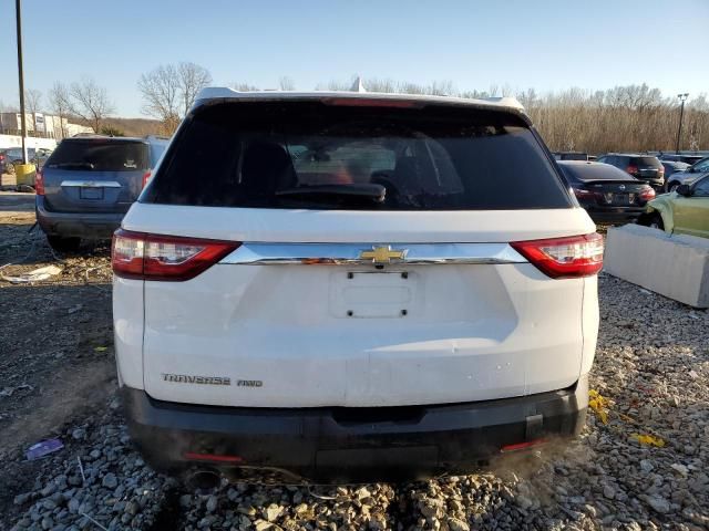 2019 Chevrolet Traverse LS