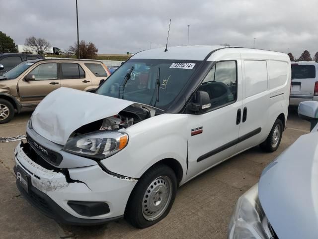 2022 Dodge RAM Promaster City Tradesman