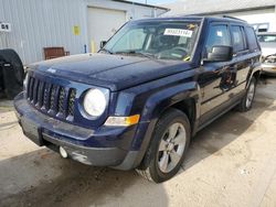 Jeep Patriot salvage cars for sale: 2014 Jeep Patriot Sport