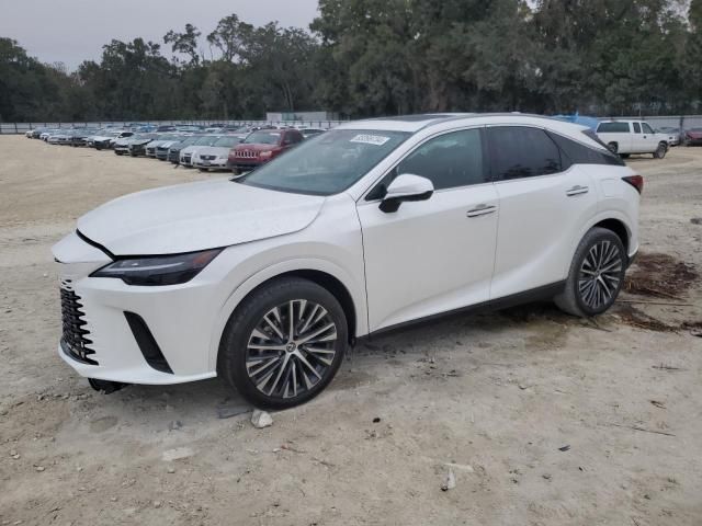 2023 Lexus RX 350 Premium