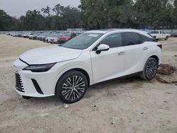 Lexus salvage cars for sale: 2023 Lexus RX 350 Premium