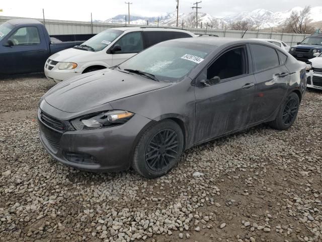 2016 Dodge Dart SXT