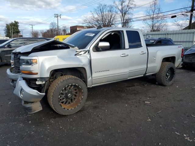 2017 Chevrolet Silverado K1500 LT