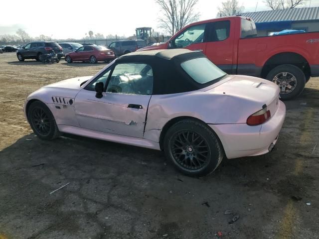 2001 BMW Z3 3.0