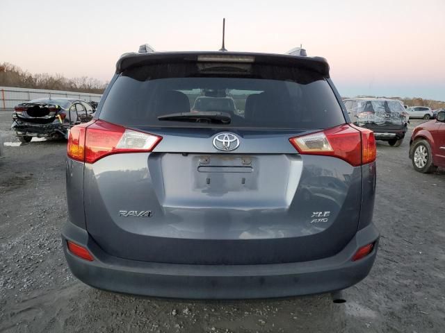 2014 Toyota Rav4 XLE