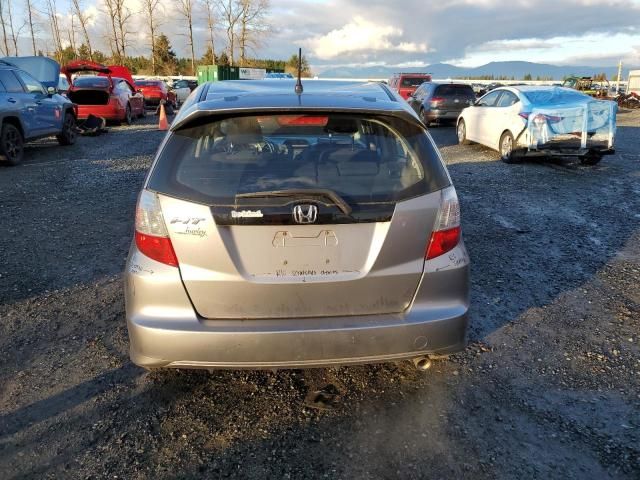 2009 Honda FIT Sport