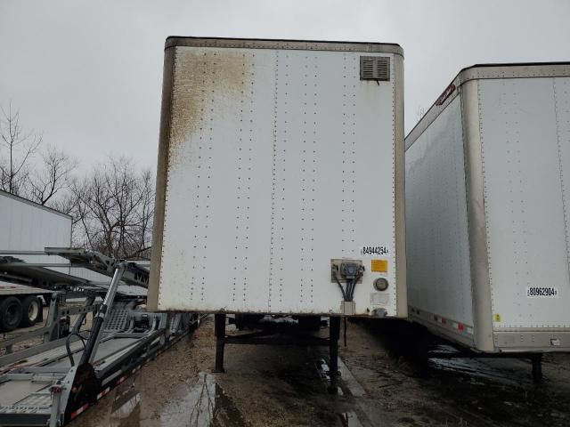 2011 Utility Trailer