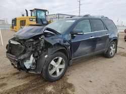 GMC Acadia salvage cars for sale: 2011 GMC Acadia SLT-1