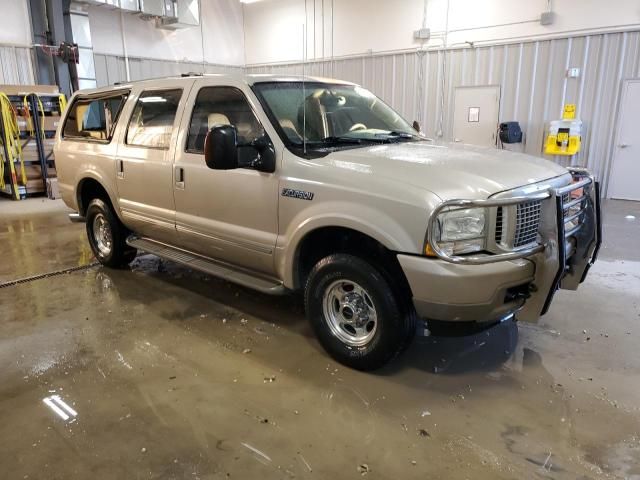 2004 Ford Excursion Limited