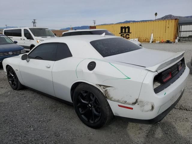 2017 Dodge Challenger R/T