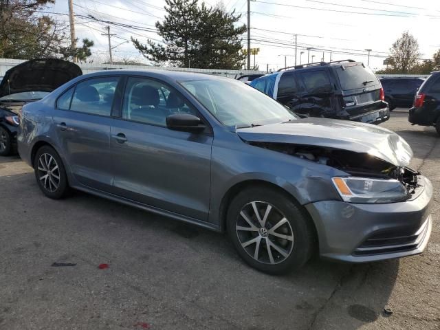 2016 Volkswagen Jetta SE